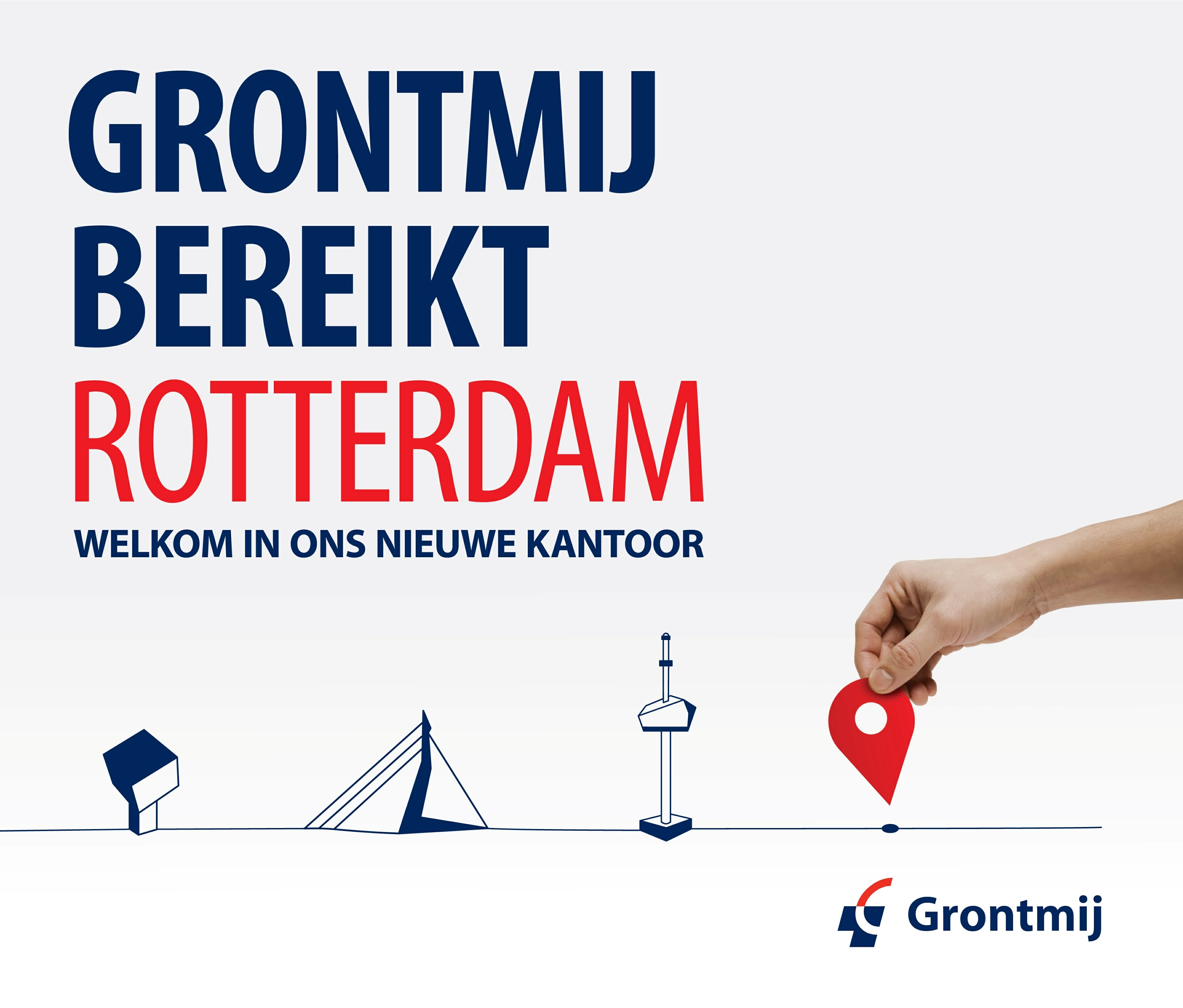 Billboard Rotterdam