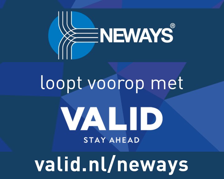 NEWAYS BESTEEDT ICT UIT AAN VALID